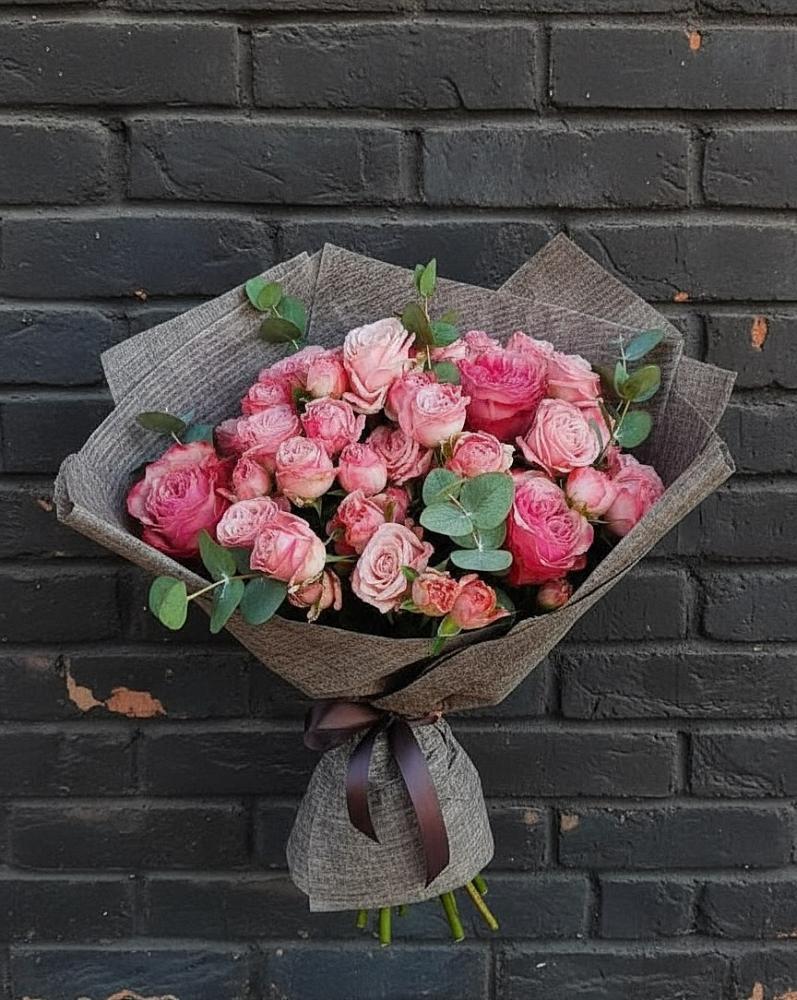 Букет цветов из: Розы в Опочке