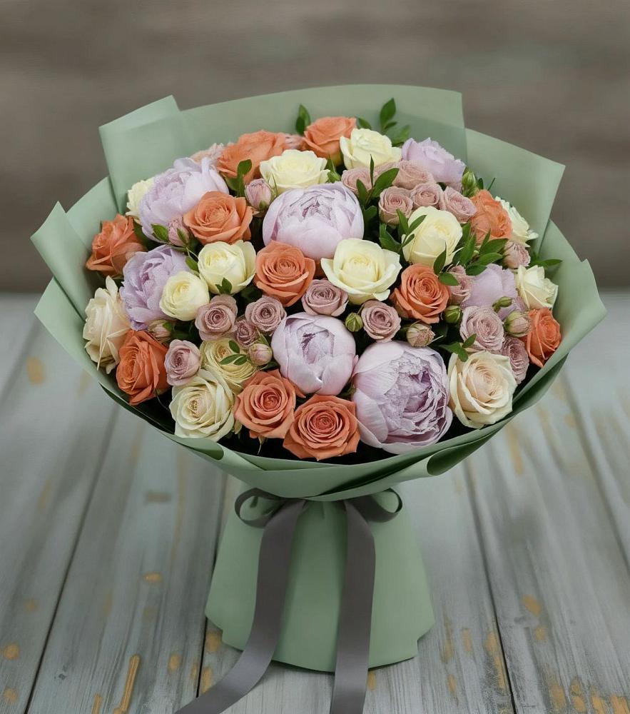 Букет Мороженное в Опочке