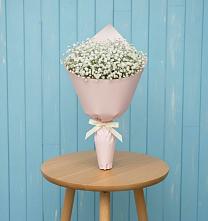 Букет цветов из:  Гипсофила в Опочке