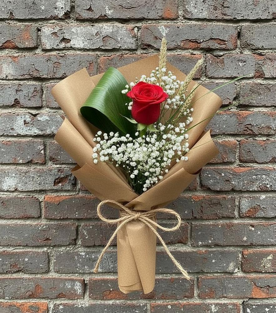 Букет цветов из: Розы в Опочке