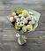 Букет цветов из: Альстромерии, Розы и Хризантемы в Опочке