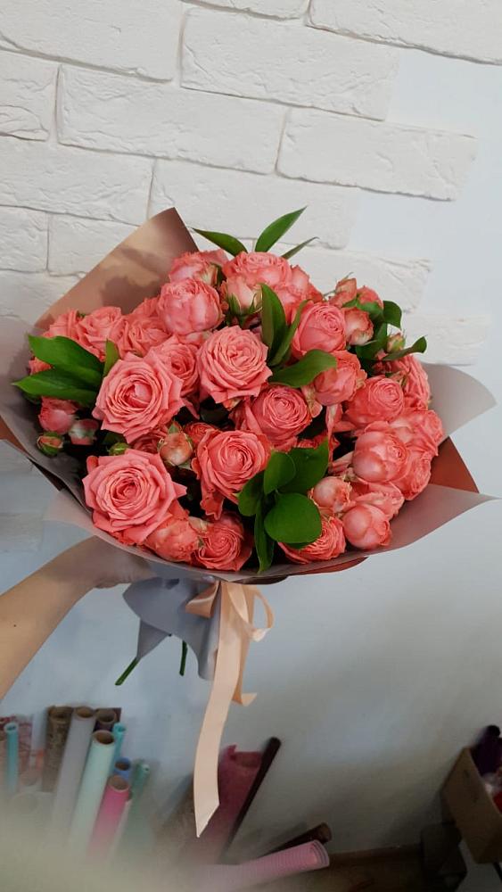 Букет цветов из: Розы в Опочке