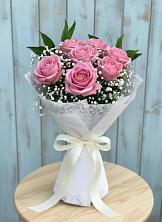 Букет цветов из:  Розы в Опочке