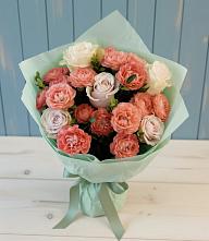 Букет цветов из:  Розы #REPLACE_PRED# Опочке
