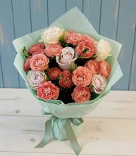 Букет цветов из:  Розы в Опочке
