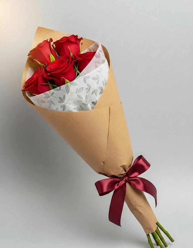 Букет цветов из: Розы в Опочке