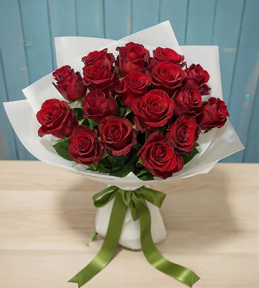 Букет Красные розы в Опочке