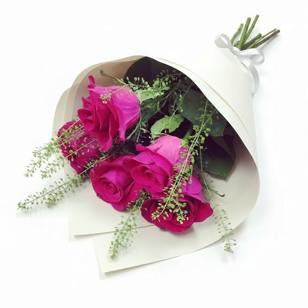 Букет цветов из: Розы в Опочке