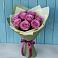Букет Розы Фёрст Леди в Опочке