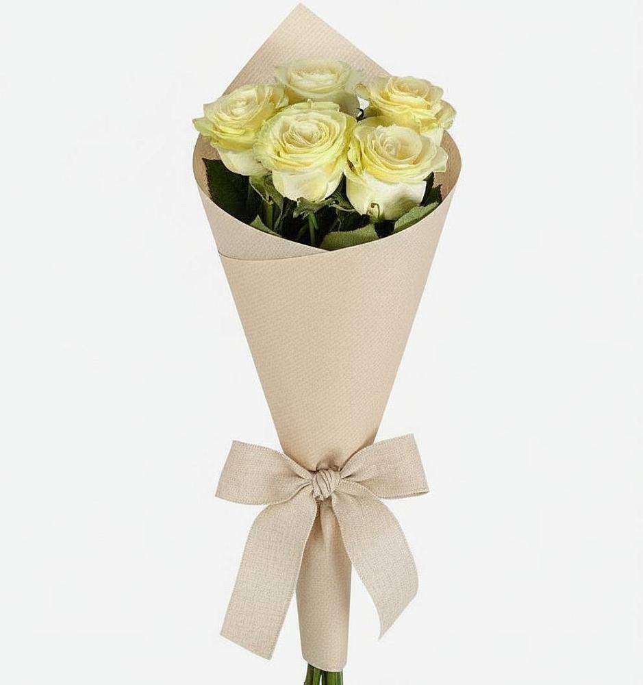 Букет цветов из: Розы в Опочке