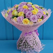 Букет 101 Волшебный Миг #REPLACE_PRED# Опочке