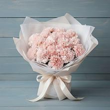 Букет цветов из:  Гвоздики в Опочке