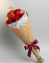 Букет цветов из:  Розы в Опочке
