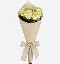 Букет цветов из:  Розы в Опочке