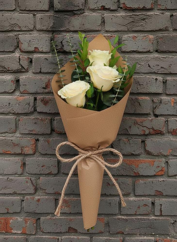 Букет цветов из: Розы в Опочке