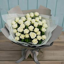 Букет Белоснежная нежность в Опочке