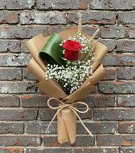 Букет цветов из:  Розы в Опочке