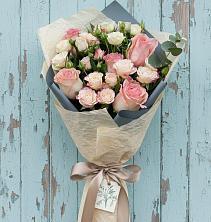 Букет цветов из:  Розы в Опочке