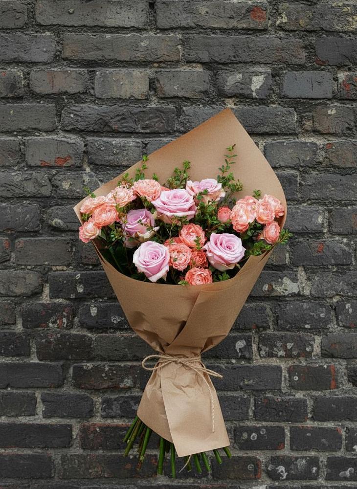 Букет цветов из: Розы в Опочке