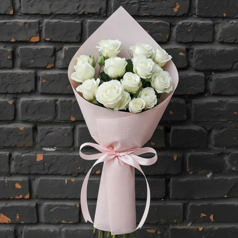 Букет цветов из: Розы в Опочке