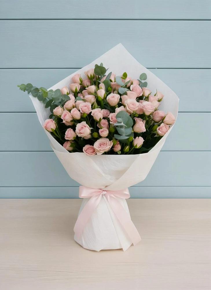 Букет цветов из: Розы в Опочке