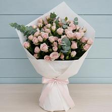 Букет цветов из:  Розы в Опочке
