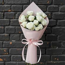 Букет цветов из:  Розы #REPLACE_PRED# Опочке