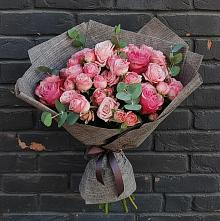 Букет цветов из:  Розы в Опочке