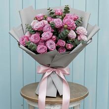 Букет цветов из:  Розы в Опочке