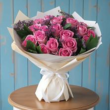 Букет цветов из:  Розы в Опочке